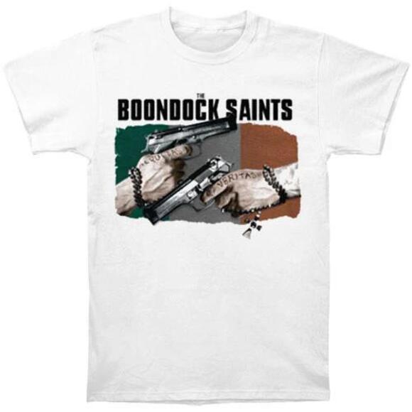 Boondock Saints Movie Rosary Tattoo Aequitas / Veritas M - Picture 1 of 4